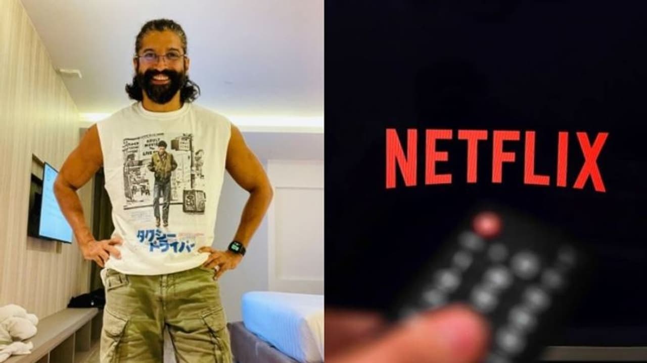 ഫര്‍ഹാന്‍ അഖ്‍തറുമായി കരാറൊപ്പിട്ട് നെറ്റ്ഫ്ളിക്സ്; 'ഡബ്ബ കാര്‍ട്ടെല്‍' ആദ്യ സിരീസ്