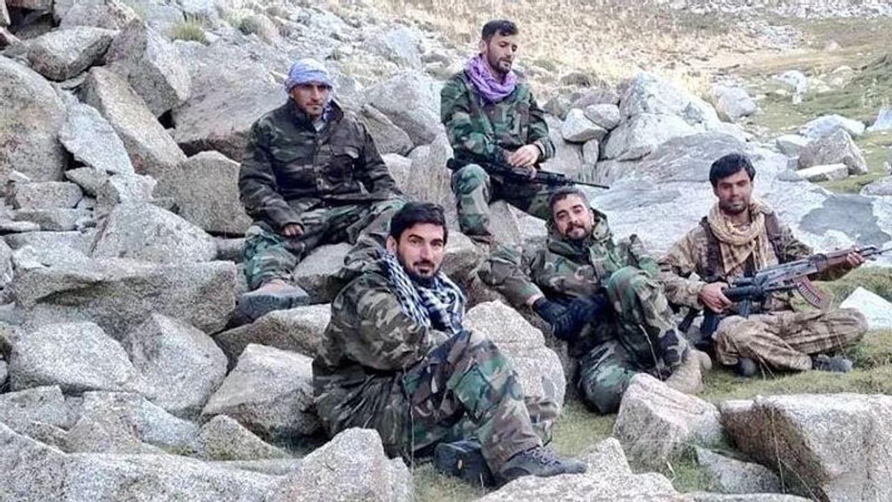 Taliban says it has surrounded Afghan resistance Panjshir valley, calls for peace Taliban says it has surrounded Afghan resistance Panjshir valley, calls for peace