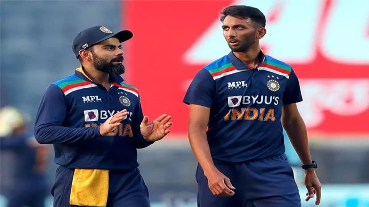 IPL के इस स्टार को मिला इंग्लैंड के खिलाफ टेस्ट डेब्यू करने का मौका, भारतीय टीम में हो सकते है ये बड़े बदलाव IPL के इस स्टार को मिला इंग्लैंड के खिलाफ टेस्ट डेब्यू करने का मौका, भारतीय टीम में हो सकते है ये बड़े बदलाव