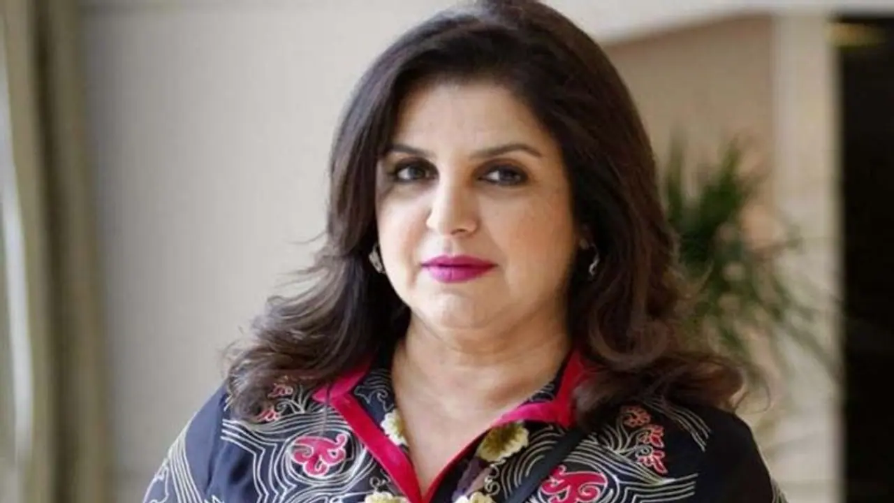 Farah Khan tests positive for Covid 19 despite being fully vaccinated; read details Farah Khan tests positive for Covid 19 despite being fully vaccinated; read details