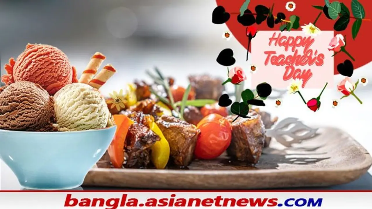 শিক্ষক দিবসে স্পেশ্যাল মেনু, কলকাতায় কোথায় কত টাকায় লাঞ্চ বাফে, আগে থেকেই টেবিল বুকিং করুন শিক্ষক দিবসে স্পেশ্যাল মেনু, কলকাতায় কোথায় কত টাকায় লাঞ্চ বাফে, আগে থেকেই টেবিল বুকিং করুন