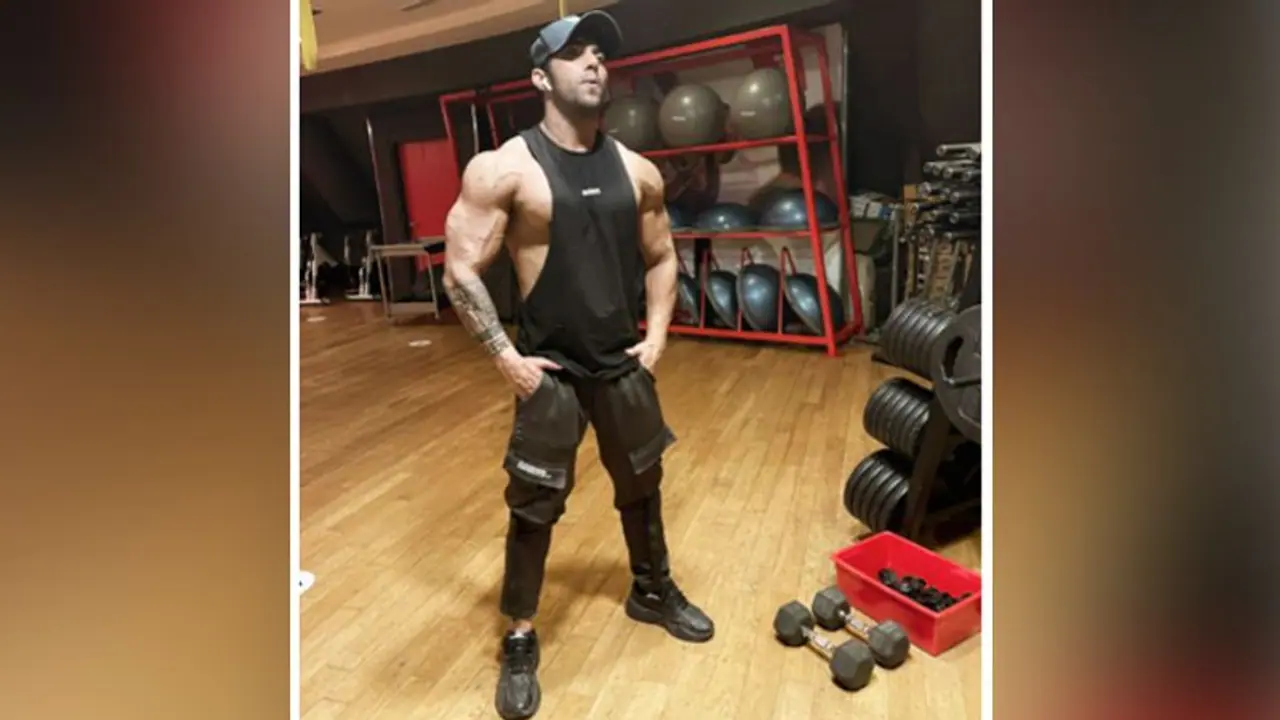 Celebrity nutritionist Manik Marria aces the game of fitness as a fitness expert and social media influencer Celebrity nutritionist Manik Marria aces the game of fitness as a fitness expert and social media influencer