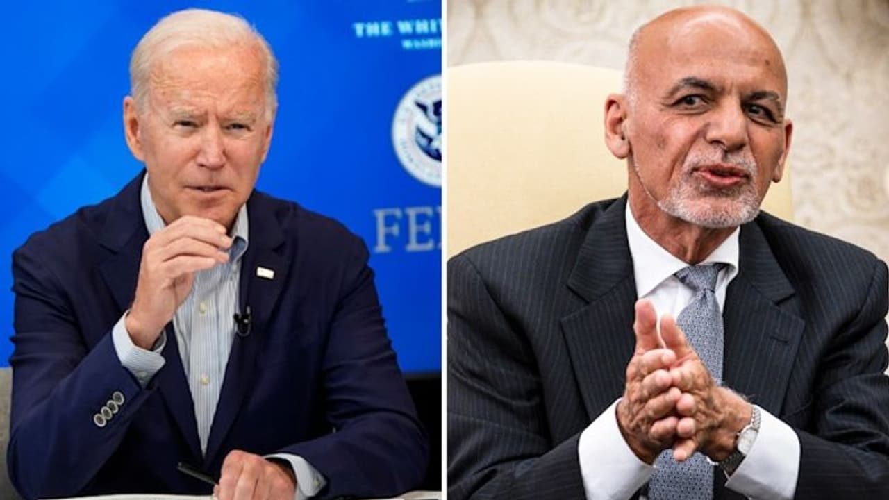 ಆಫ್ಘನ್ ತಾಲಿಬಾನ್ ವಶದ ಹಿಂದೆ ಪಾಕಿಸ್ತಾನ ಕೈವಾಡ: ಬಯಲಾಯ್ತು ಸಂಚು! ಆಫ್ಘನ್ ತಾಲಿಬಾನ್ ವಶದ ಹಿಂದೆ ಪಾಕಿಸ್ತಾನ ಕೈವಾಡ: ಬಯಲಾಯ್ತು ಸಂಚು!