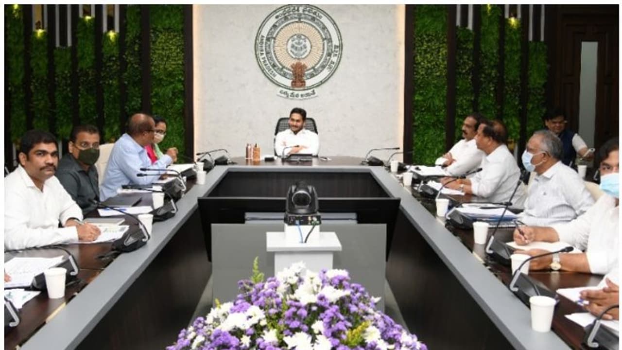 పరిషత్ ఎన్నికలు.. మీ వల్లే వైసీపీకి ఈ ఫలితాలు: కలెక్టర్లకు సీఎం జగన్ అభినందనలు