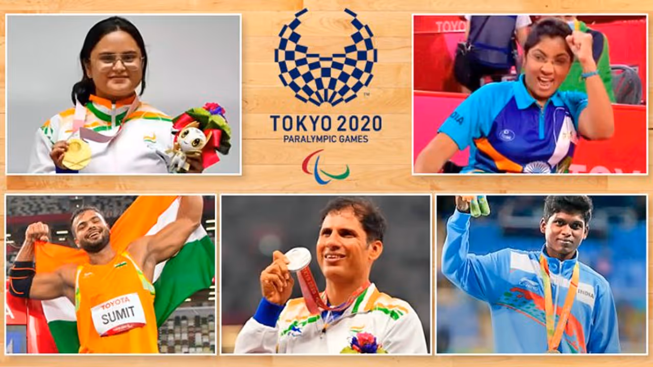 10 का दम: Tokyo Paralympics में इन 10 भारतीय खिलाड़ियों का जलवा, भारत का अबतक का रिकॉर्ड प्रदर्शन