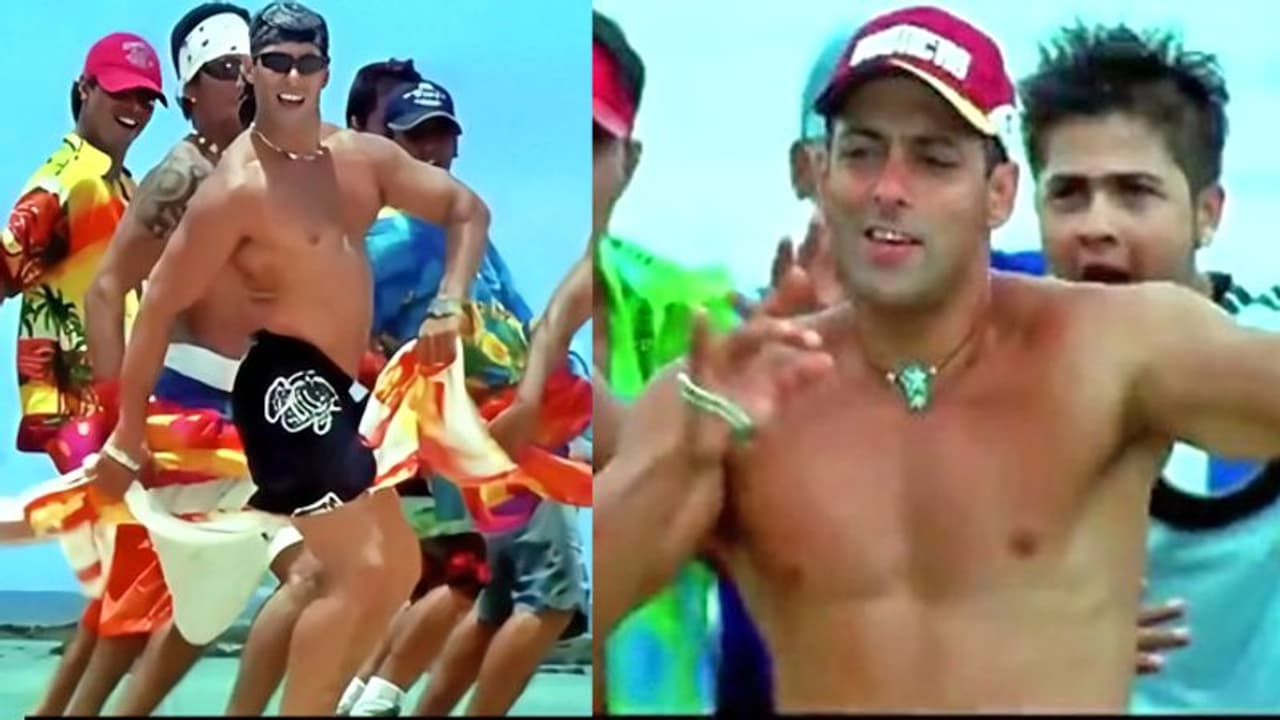 जिस टॉवेल को पहन सलमान ने गाया था 'जीने के हैं 4 दिन' वो बिका इतने लाख में, कीमत जान नहीं होगा यकीन जिस टॉवेल को पहन सलमान ने गाया था 'जीने के हैं 4 दिन' वो बिका इतने लाख में, कीमत जान नहीं होगा यकीन