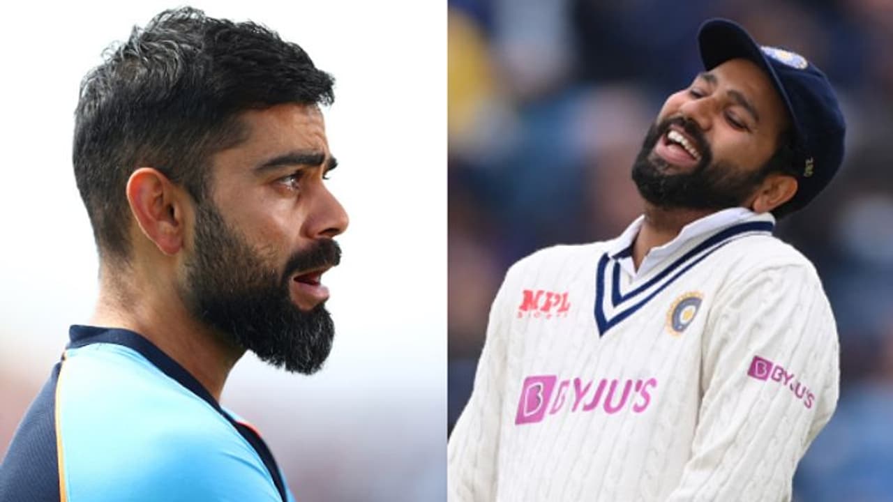 ওভালে অনবদ্য সেঞ্চুরি, বিরাট কোহলির সঙ্গে ব্যবধান আরও বাড়ল রোহিত শর্মাক