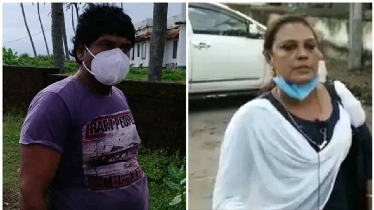 'പ്രതിയുടെ ചിത്രമടക്കം കൈമാറി', സംഭവദിവസം പ്രതിയെ അറസ്റ്റ് ചെയ്യാന് പൊലീസ് തയ്യാറായില്ല, ആരോപണവുമായി ഷംല 'പ്രതിയുടെ ചിത്രമടക്കം കൈമാറി', സംഭവദിവസം പ്രതിയെ അറസ്റ്റ് ചെയ്യാന് പൊലീസ് തയ്യാറായില്ല, ആരോപണവുമായി ഷംല