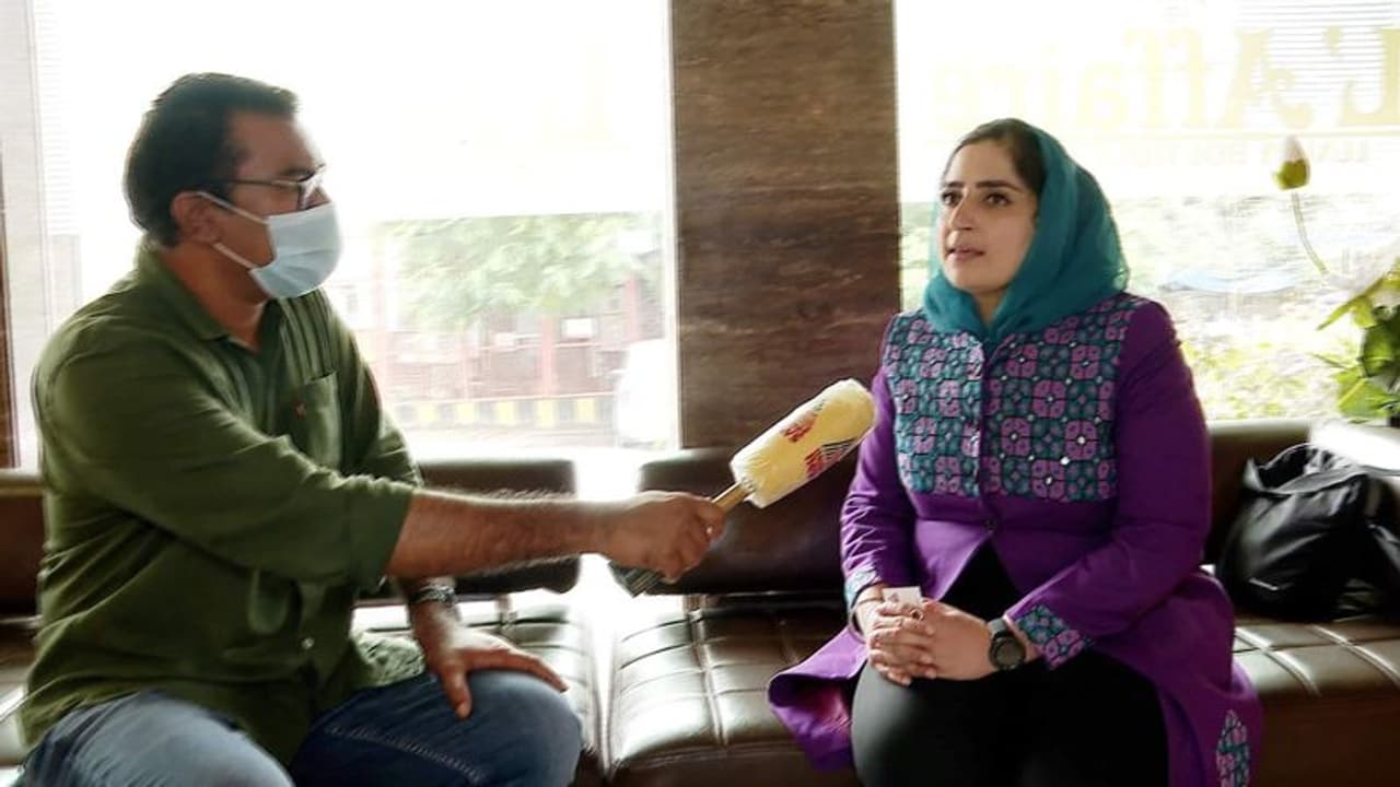 താലിബാൻ പഴയ താലിബാനെന്ന് അഫ്ഗാൻ എംപി അനാർക്കലി കൗർ ; താലിബാൻറെ സ്ത്രീവിരുദ്ധത തുടരുന്നു താലിബാൻ പഴയ താലിബാനെന്ന് അഫ്ഗാൻ എംപി അനാർക്കലി കൗർ ; താലിബാൻറെ സ്ത്രീവിരുദ്ധത തുടരുന്നു