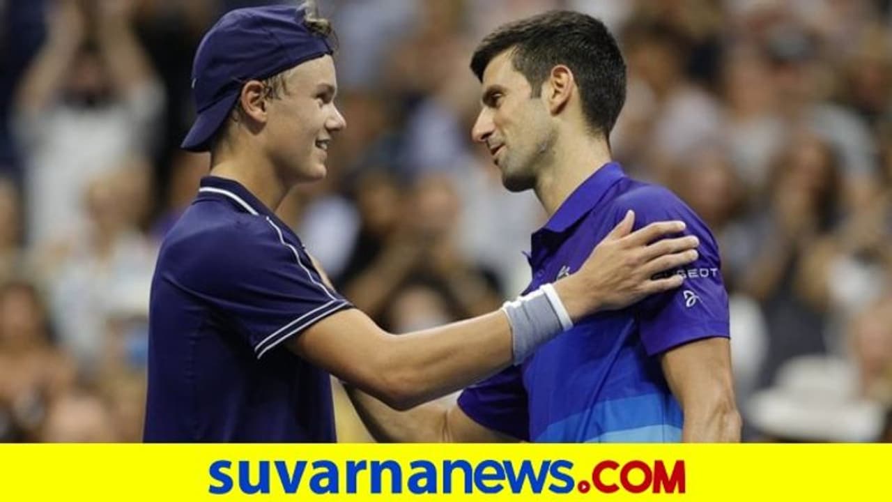 ಯುಎಸ್ ಓಪನ್: 2ನೇ ಸುತ್ತಿಗೆ ಜೋಕೋವಿಚ್, ಒಸಾಕ ಲಗ್ಗೆ ಯುಎಸ್ ಓಪನ್: 2ನೇ ಸುತ್ತಿಗೆ ಜೋಕೋವಿಚ್, ಒಸಾಕ ಲಗ್ಗೆ