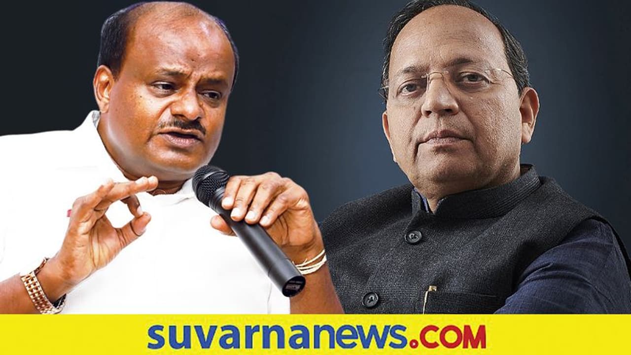 ಜೆಡಿಎಸ್ ಬಗ್ಗೆ ಅರುಣ್ಗೇನು ಗೊತ್ತು?: ಎಚ್ಡಿಕೆ ಆಕ್ರೋಶ ಜೆಡಿಎಸ್ ಬಗ್ಗೆ ಅರುಣ್ಗೇನು ಗೊತ್ತು?: ಎಚ್ಡಿಕೆ ಆಕ್ರೋಶ