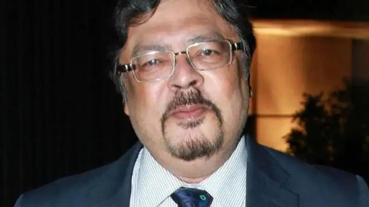 Former Rajya Sabha MP and journalist Chandan Mitra passes away at 65; PM Modi lead tributes