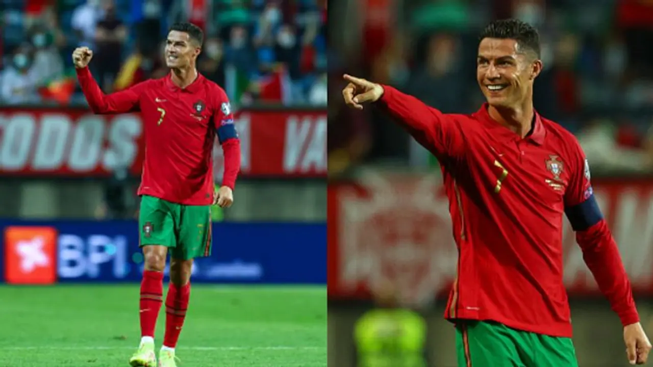 Cristiano Ronaldo breaks major record in international football Details here