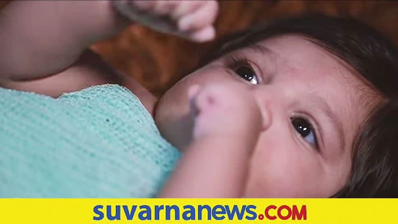 ನಾಳೆ ಪುತ್ರನ ಹೆಸರು ರಿವೀಲ್ ಮಾಡ್ತಾರೆ ಮೇಘನಾ ರಾಜ್; ವಿಶೇಷ ಟೀಸರ್ ರಿಲೀಸ್!