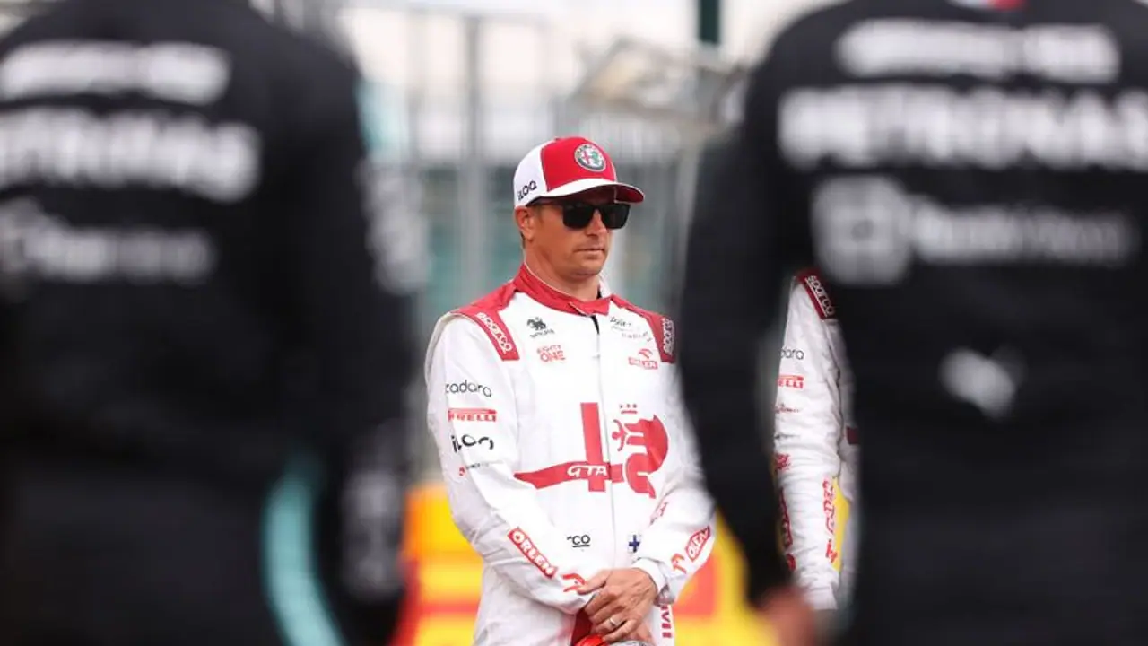 Kimi Raikkonen to retire at the end of Formula 1 2021 season Kimi Raikkonen to retire at the end of Formula 1 2021 season