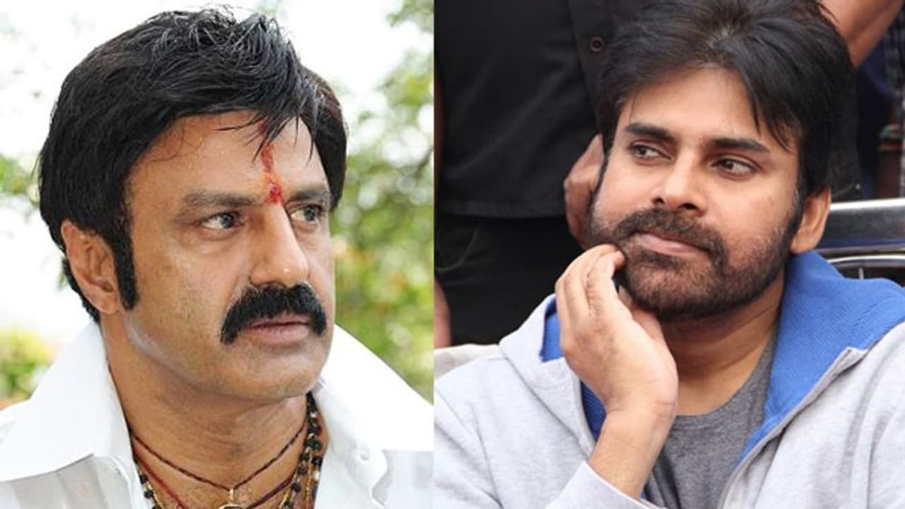 బాలయ్యను సమస్యలలోకి నెట్టిన పవన్.. వెయ్యికోట్ల బిసినెస్ తలపట్టుకుంటున్న నిర్మాతలు! బాలయ్యను సమస్యలలోకి నెట్టిన పవన్.. వెయ్యికోట్ల బిసినెస్ తలపట్టుకుంటున్న నిర్మాతలు!