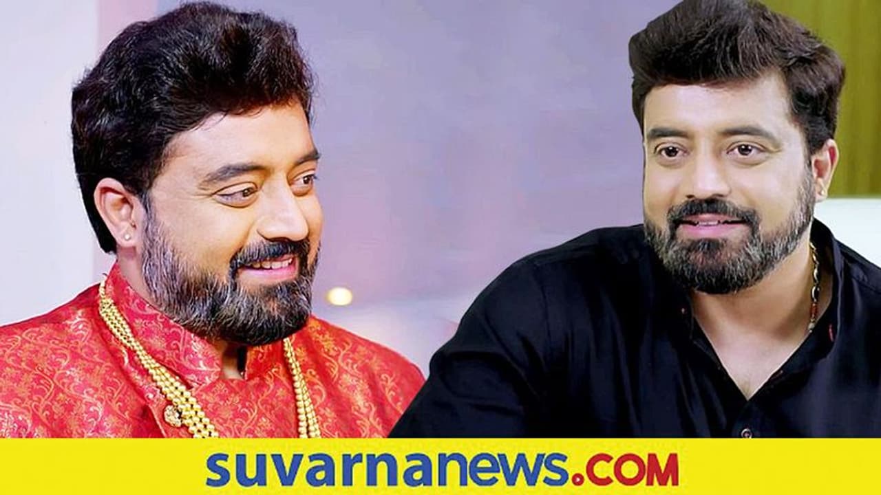 ಬಿಬಿಎಂಪಿ ಅನಧಿಕೃತ ಪುತ್ಥಳಿಗಳ ತೆರವು: ನಟ ಅನಿರುದ್ಧ ಪ್ರತಿಕ್ರಿಯೆ