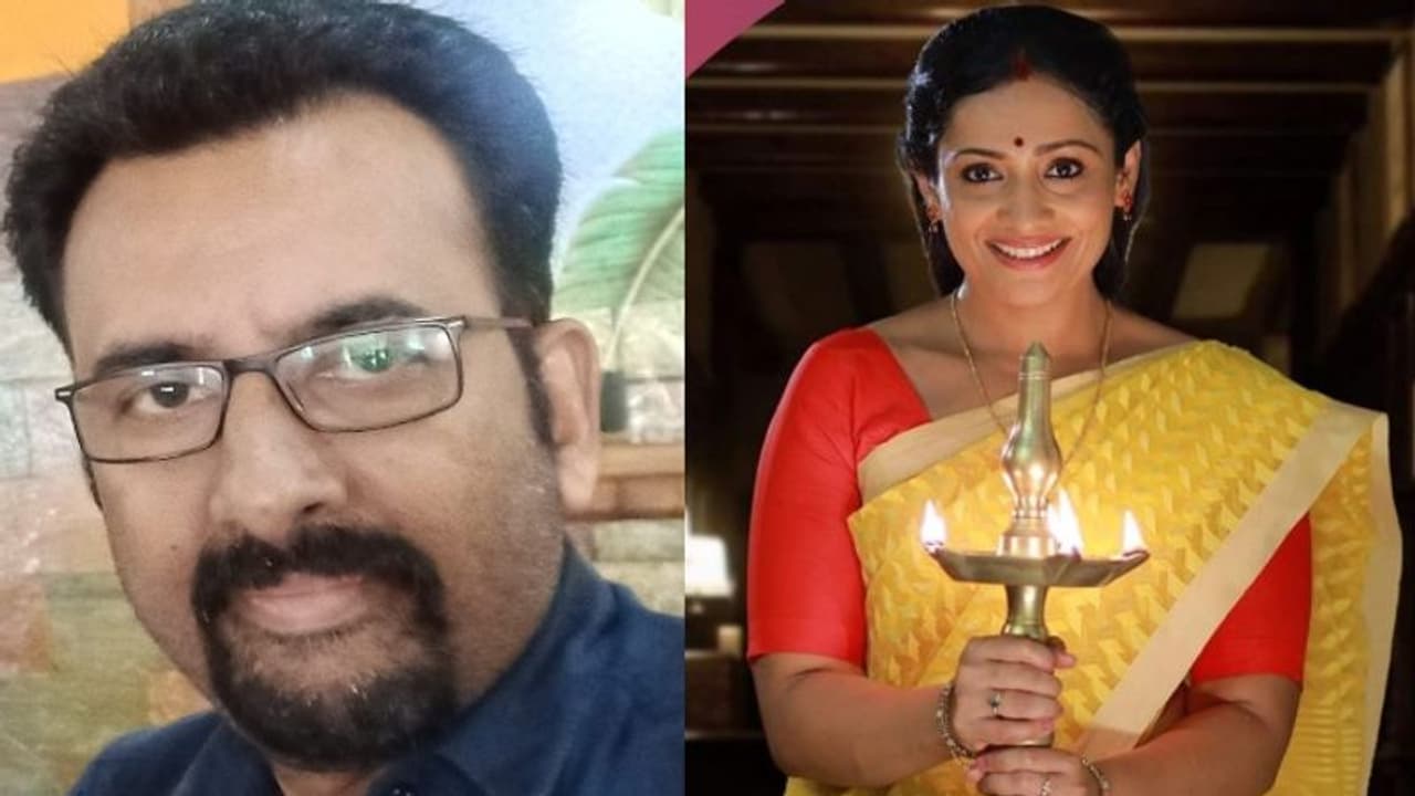 'സീരിയല് കാണുന്നവര് മണ്ടന്മാരാണെന്നാണോ ജൂറി പറയുന്നത്'? 'കുടുംബവിളക്ക്' തിരക്കഥാകൃത്ത് ചോദിക്കുന്നു 'സീരിയല് കാണുന്നവര് മണ്ടന്മാരാണെന്നാണോ ജൂറി പറയുന്നത്'? 'കുടുംബവിളക്ക്' തിരക്കഥാകൃത്ത് ചോദിക്കുന്നു