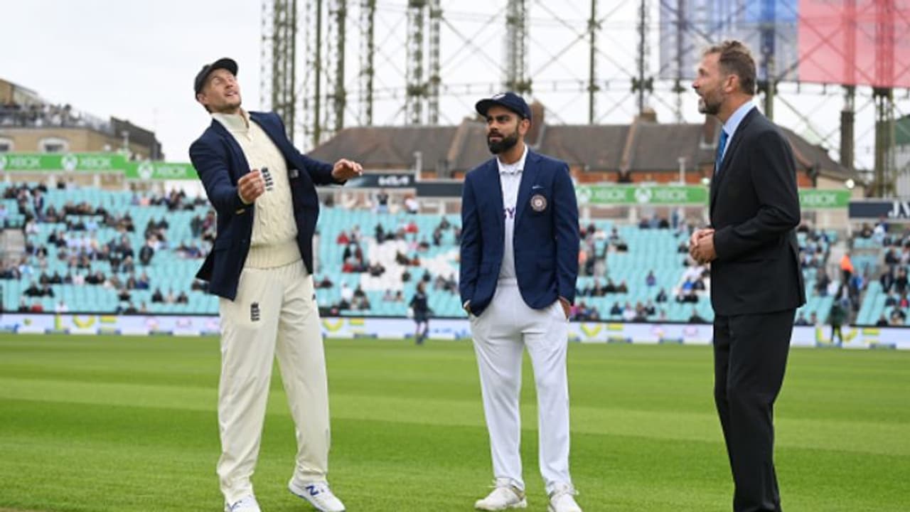 ওভালেও দলে নেই অশ্বিন, খেলছেন না শামি, টস হেরে ব্য়াট করছে ভারত ওভালেও দলে নেই অশ্বিন, খেলছেন না শামি, টস হেরে ব্য়াট করছে ভারত