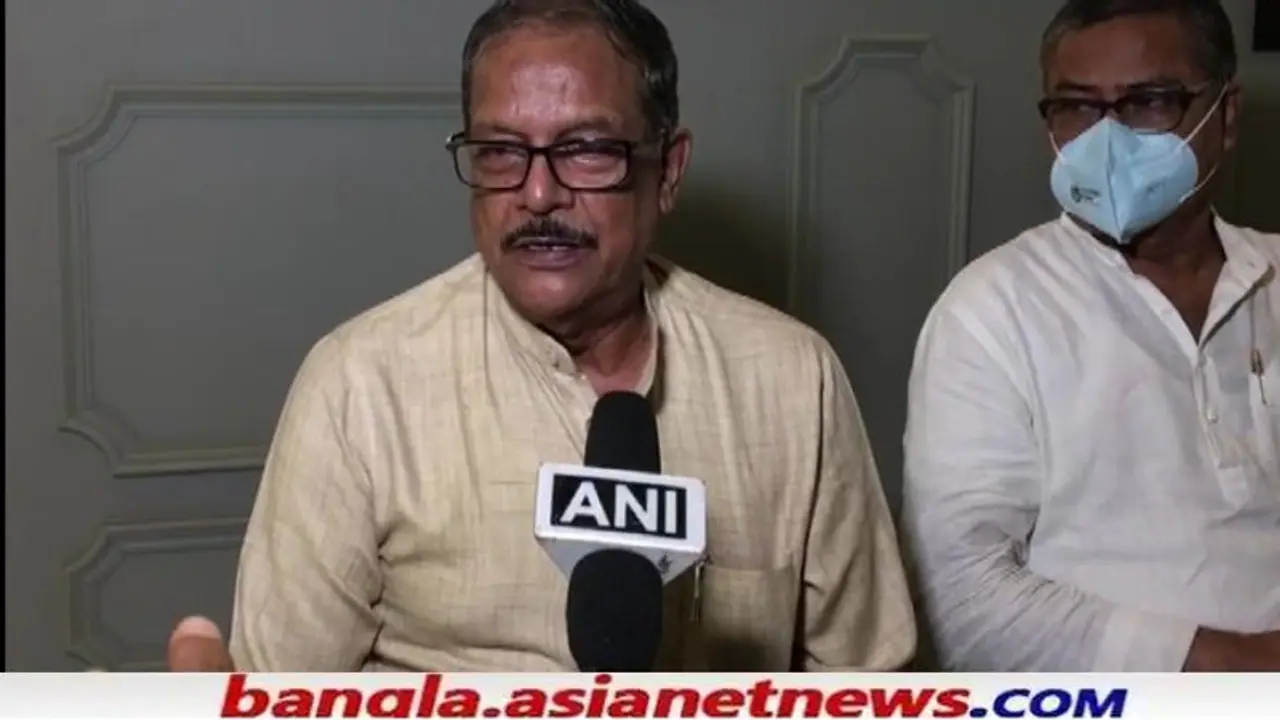 Coal Scam: অভিষেক রুজিরার পর দিল্লিতে আইনমন্ত্রী মলয় ঘটককে তলব ED র Coal Scam: অভিষেক রুজিরার পর দিল্লিতে আইনমন্ত্রী মলয় ঘটককে তলব ED র