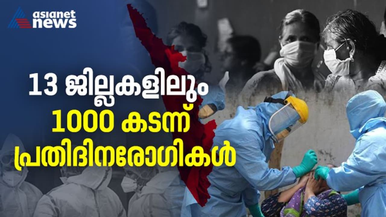 സംസ്ഥാനത്ത് ഇന്ന് 32,097 പേര്ക്ക് കൊവിഡ്; ടെസ്റ്റ് പോസിറ്റിവിറ്റി നിരക്ക് 18.41 ശതമാനം സംസ്ഥാനത്ത് ഇന്ന് 32,097 പേര്ക്ക് കൊവിഡ്; ടെസ്റ്റ് പോസിറ്റിവിറ്റി നിരക്ക് 18.41 ശതമാനം