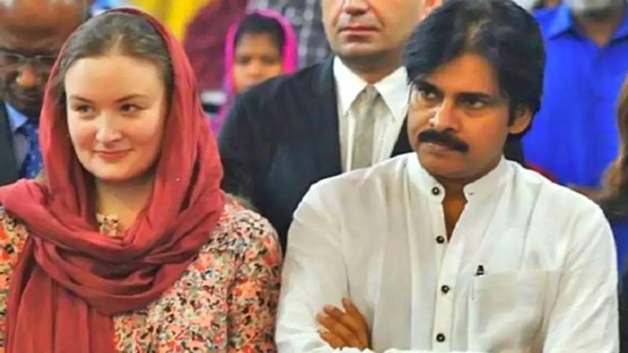 Anna leznheva: పవన్ భార్యపై ఈ రూమర్ నిజమేనా..? Anna leznheva: పవన్ భార్యపై ఈ రూమర్ నిజమేనా..?