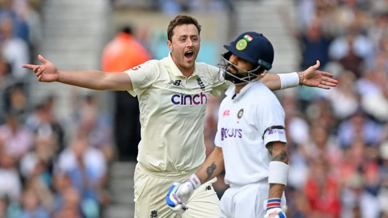 Ind vs Eng ಓವಲ್‌ ಟೆಸ್ಟ್‌ನಲ್ಲಿ ಭಾರತದ ಬ್ಯಾಟ್ಸ್‌ಮನ್‌ಗಳು ಕಂಗಾಲು..!