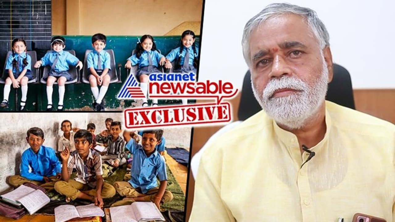 Is it safe to reopen schools? Here's what Karnataka Education Minister B C Nagesh says