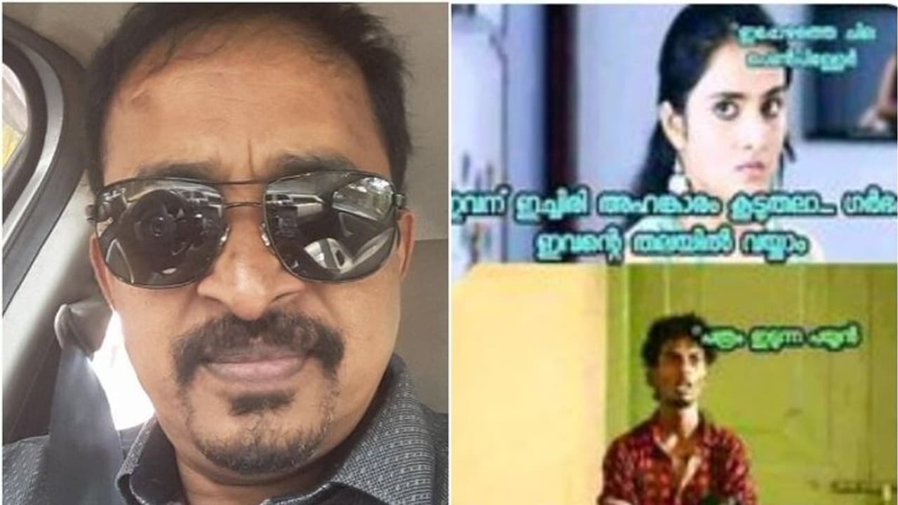 'ഗ‍ർഭം പത്രമിടുന്ന അഹങ്കാരിയുടെ തലയിൽ'; ന‍ർമ്മമെന്ന് റെജി ലൂക്കോസ്, സ്ത്രീ വിരുദ്ധതയെ വിമ‍ർശിച്ച് സോഷ്യൽമീഡിയ