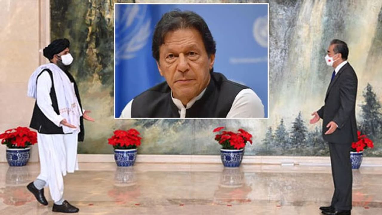 ये रिश्ता क्या कहलाता है? ​जब मिल बैठेंगे 3 शातिर यार चीन, पाकिस्तान व तालिबान, पैसा और ट्रेनिंग दोनों देंगे