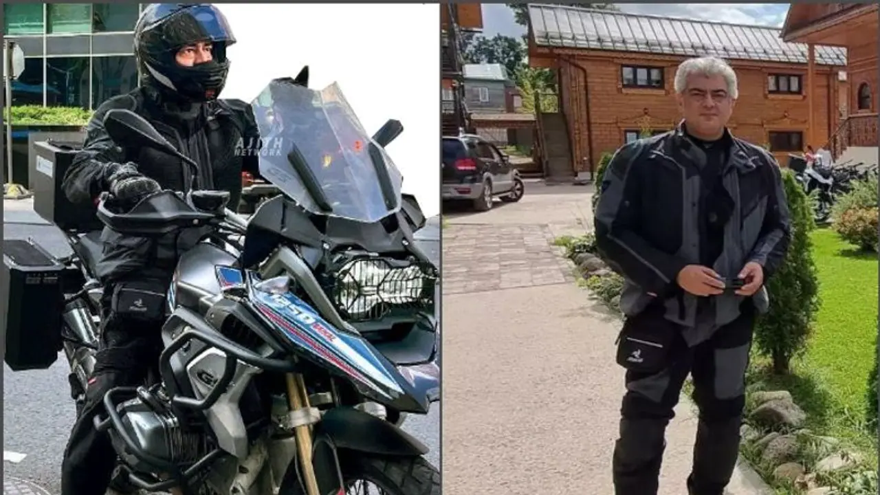 ரஷ்யாவில் தல அஜித் போட்ட அதிரடி திட்டம்... வாய் பிளக்கும் ரசிகர்கள்..!