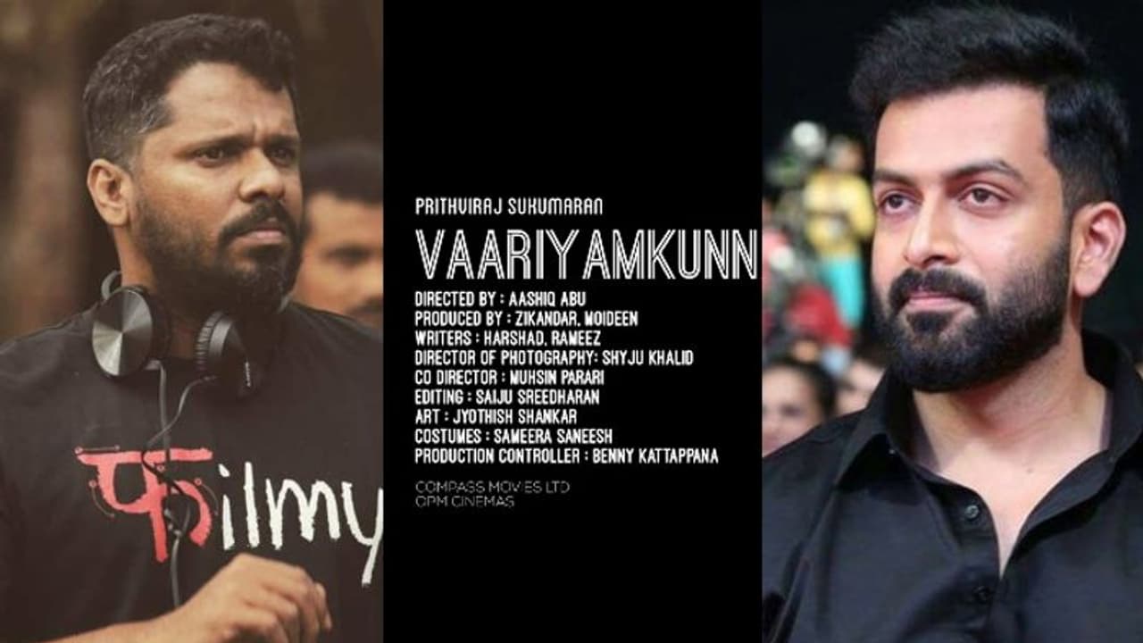 പൃഥ്വിരാജും ആഷിക്കും പിന്മാറിയാലും 'വാരിയംകുന്നന്‍' നടക്കും; രണ്ട് ഭാഗങ്ങളായി പുറത്തെത്തുമെന്ന് നിര്‍മ്മാതാവ്