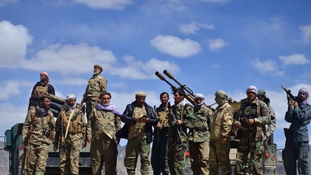 Resistance leader's nephew General Abdul Wudod Zara killed in Panjshir province: Report Resistance leader's nephew General Abdul Wudod Zara killed in Panjshir province: Report