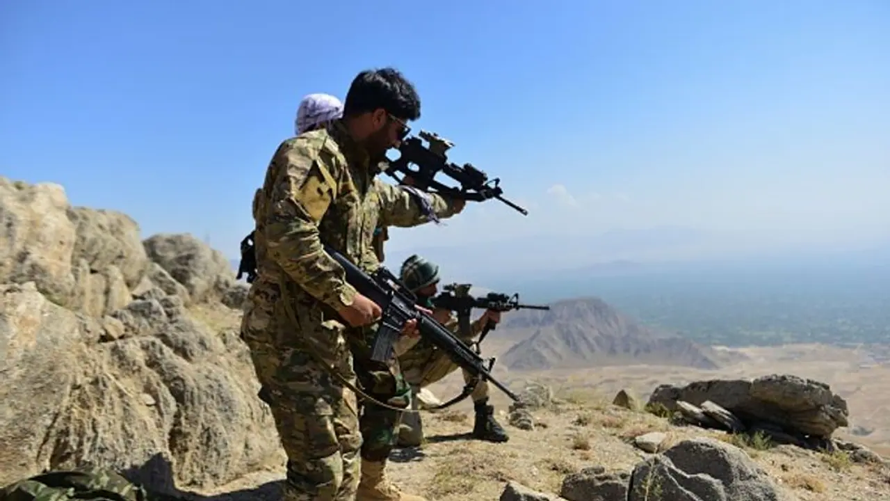 Resistance ready for talks if Taliban withdraws from Panjshir