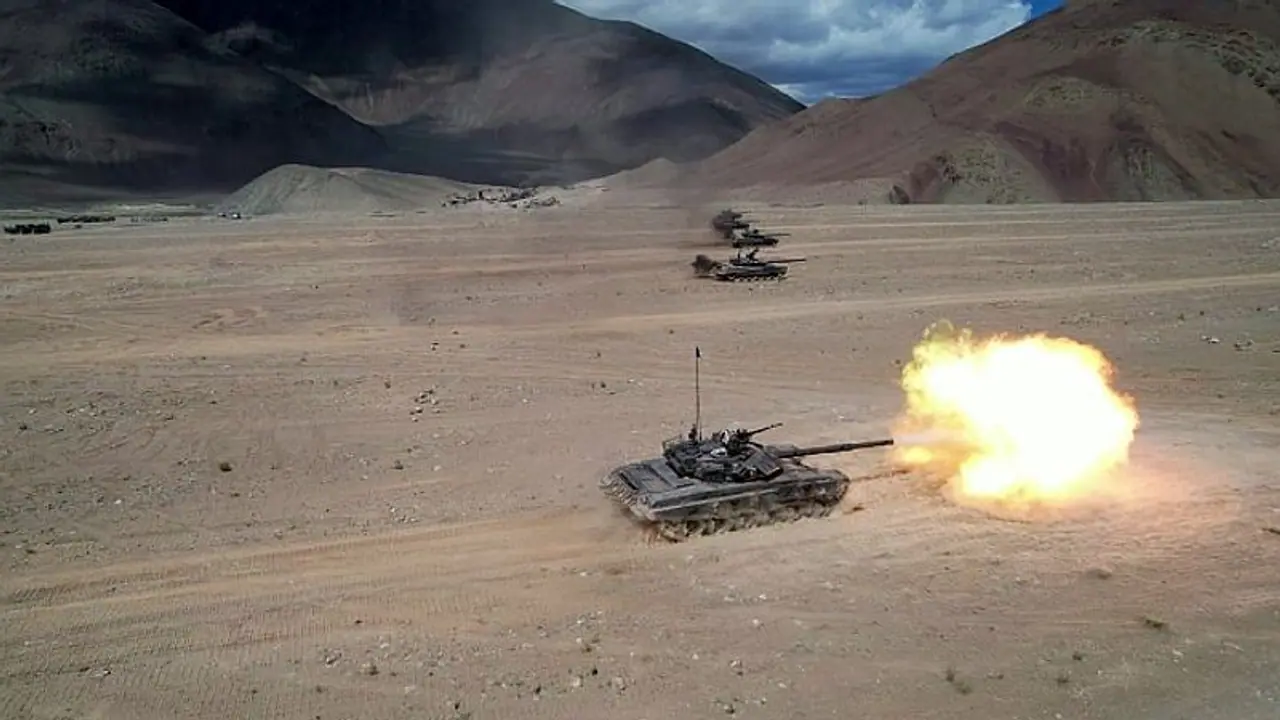 India to induct light tank 'Zorawar' for mountain warfare