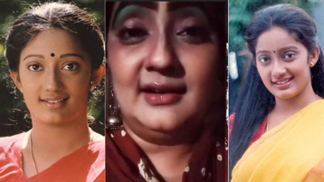 'വയസ്സായ കാലത്താണോ ബോധമുദിച്ചതെന്ന് ചോദിച്ചേക്കാം'; സിനിമയിലേക്ക് തിരിച്ചുവരണമെന്ന് കനക 'വയസ്സായ കാലത്താണോ ബോധമുദിച്ചതെന്ന് ചോദിച്ചേക്കാം'; സിനിമയിലേക്ക് തിരിച്ചുവരണമെന്ന് കനക