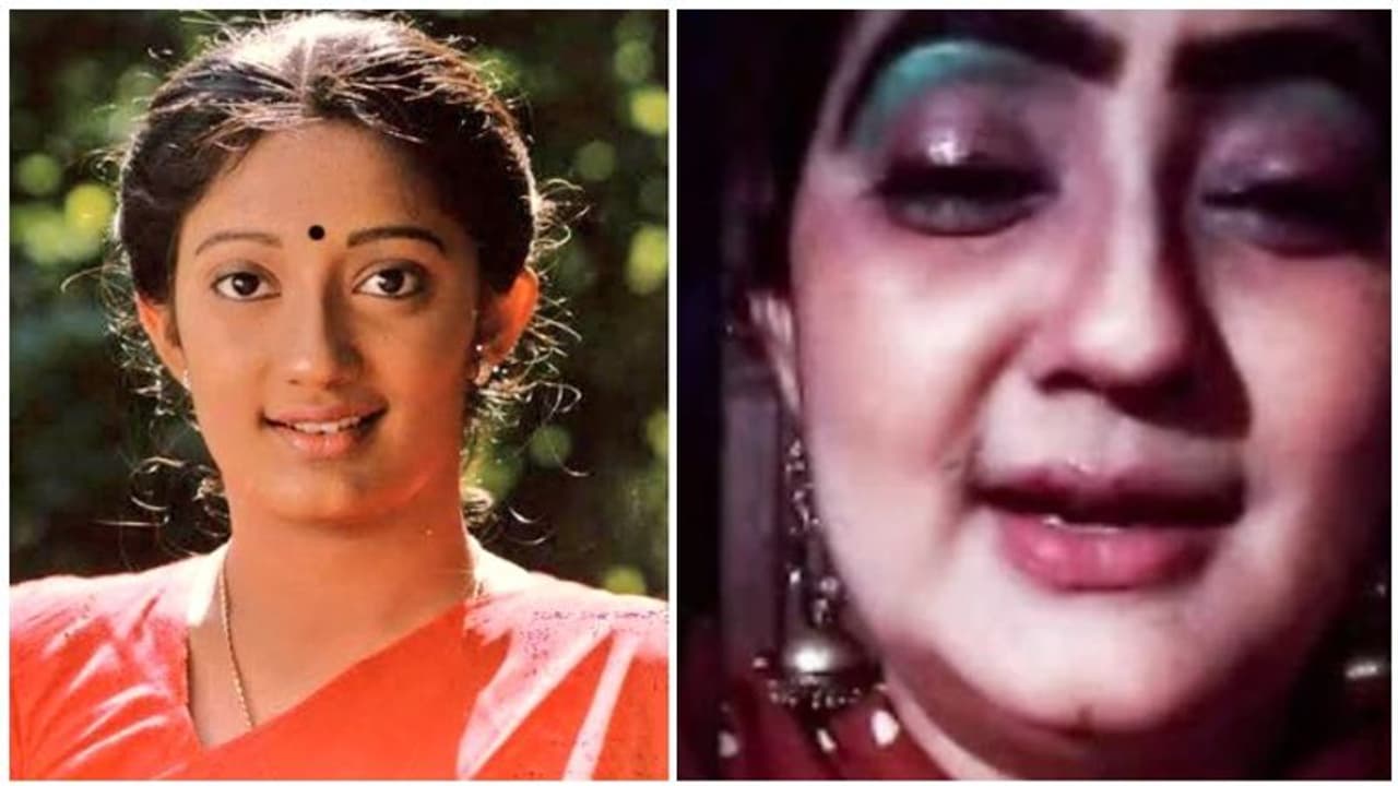 'கரகாட்டக்காரன்' கனகாவா இது? எப்படி ஆகிட்டாங்க பாருங்க... ஆனா இந்த வயசுலயும் இப்படி ஒரு ஆசை!! 'கரகாட்டக்காரன்' கனகாவா இது? எப்படி ஆகிட்டாங்க பாருங்க... ஆனா இந்த வயசுலயும் இப்படி ஒரு ஆசை!!