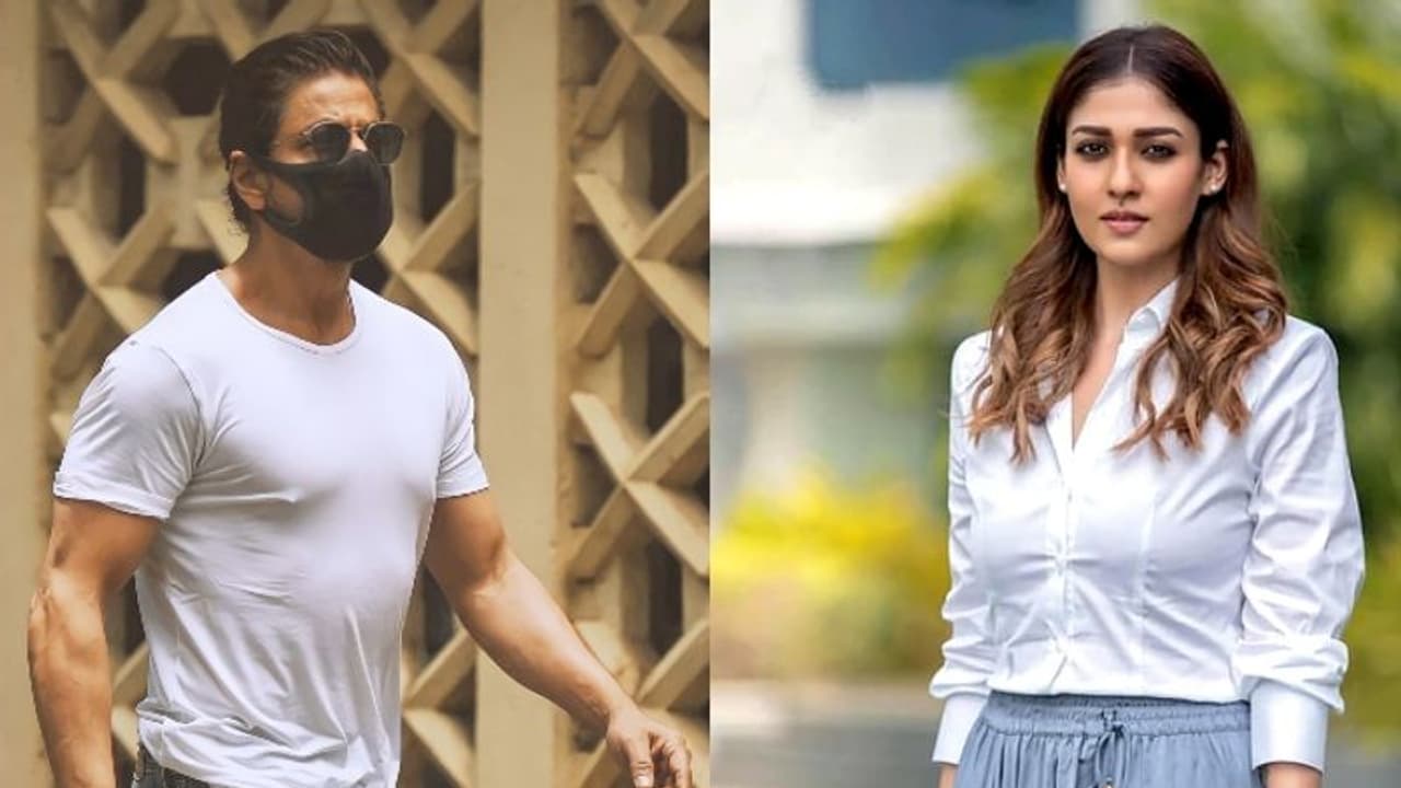 ഷാരൂഖ് നയന്താര ചിത്രത്തിന് ആക്ഷന് പറഞ്ഞ് ആറ്റ്ലി; ചിത്രീകരണം പൂനെയില് തുടങ്ങി ഷാരൂഖ് നയന്താര ചിത്രത്തിന് ആക്ഷന് പറഞ്ഞ് ആറ്റ്ലി; ചിത്രീകരണം പൂനെയില് തുടങ്ങി