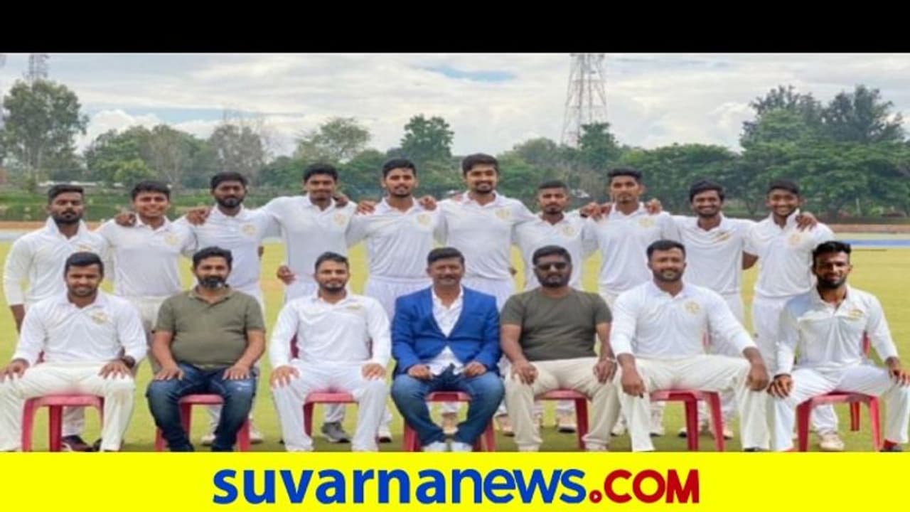 KSCA 1st ಡಿವಿಶನ್ ಲೀಗ್: ನಿಹಾಲ್ ನೇತೃತ್ವದ ರಾಜಾಜಿನಗರ ಕ್ರಿಕೆಟರ್ಸ್ ಚಾಂಪಿಯನ್ KSCA 1st ಡಿವಿಶನ್ ಲೀಗ್: ನಿಹಾಲ್ ನೇತೃತ್ವದ ರಾಜಾಜಿನಗರ ಕ್ರಿಕೆಟರ್ಸ್ ಚಾಂಪಿಯನ್