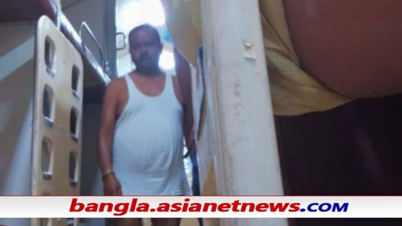 রাজধানী ট্রেনে মহিলা শিশুদের সামনেই শুধু অন্তর্বাসে বিধায়ক দিলেন আজব সাফাই, দেখুন ভিডিও