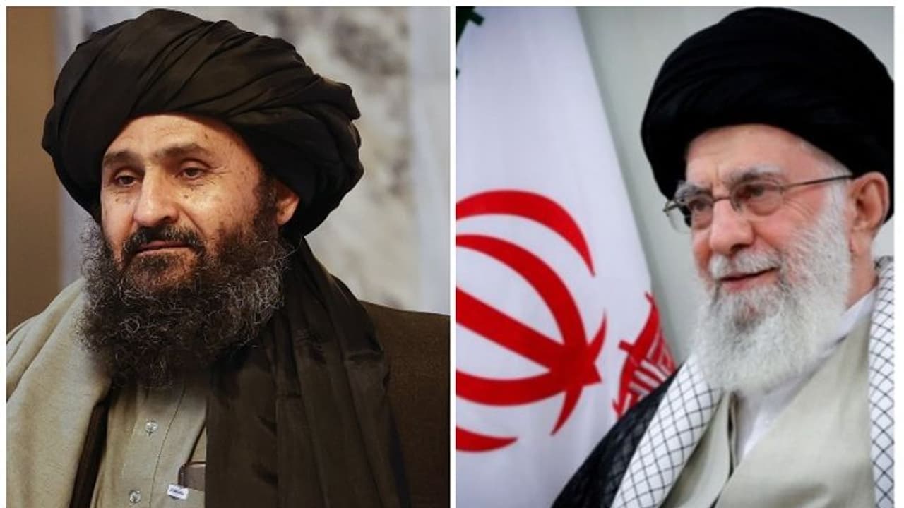 എന്താണീ താലിബാൻ 2.0 സ്വീകരിക്കാൻ പോവുന്ന 'ഇറാൻ മോഡൽ' ഭരണം ? എന്താണീ താലിബാൻ 2.0 സ്വീകരിക്കാൻ പോവുന്ന 'ഇറാൻ മോഡൽ' ഭരണം ?