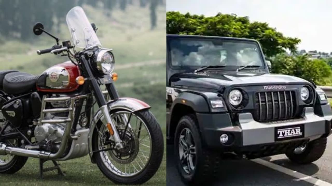 ചിപ്പ് ക്ഷാമം: ഉല്പ്പാദനം വെട്ടിക്കുറച്ച് മഹീന്ദ്ര, ഇരുചക്ര വാഹന നിര്മ്മാണ മേഖലയിലും സമ്മർദ്ദം ചിപ്പ് ക്ഷാമം: ഉല്പ്പാദനം വെട്ടിക്കുറച്ച് മഹീന്ദ്ര, ഇരുചക്ര വാഹന നിര്മ്മാണ മേഖലയിലും സമ്മർദ്ദം