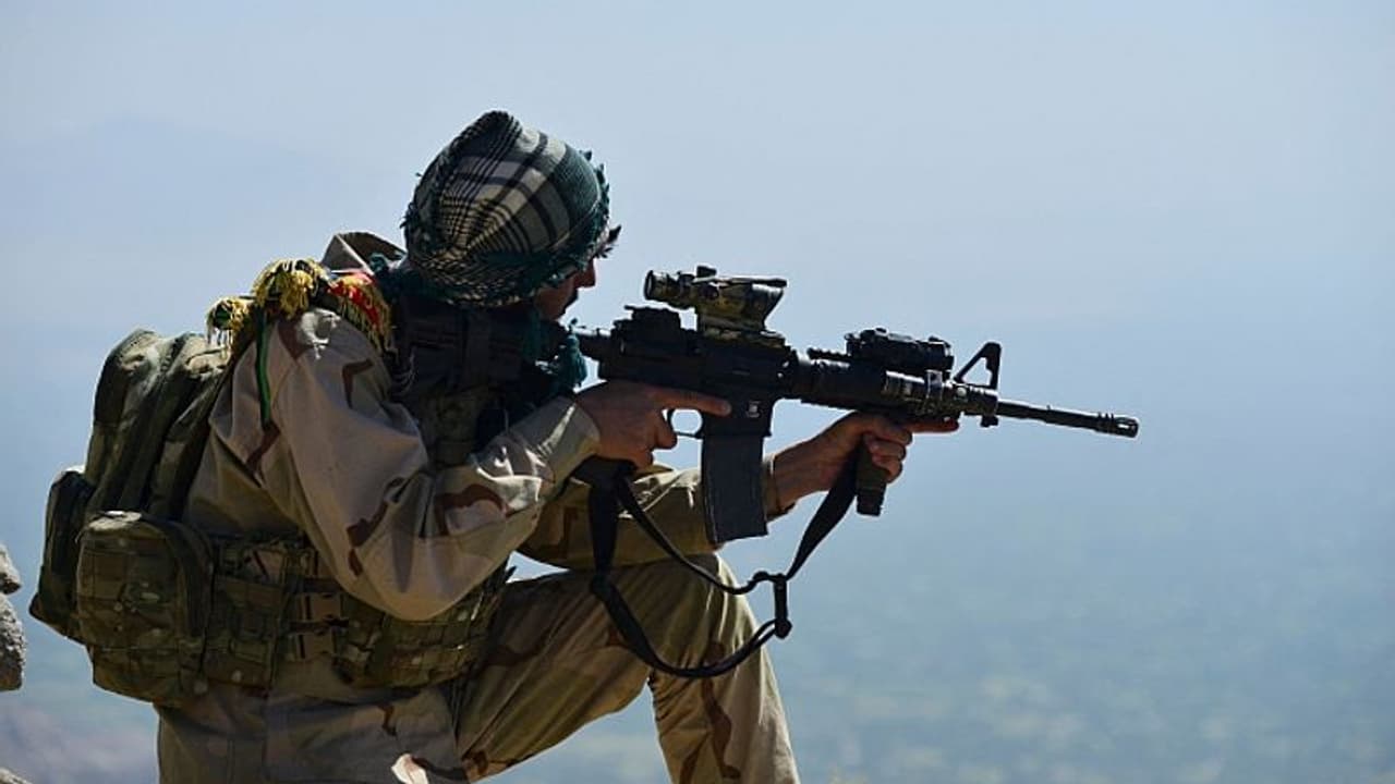 Intense fighting in Panjshir; Resistance claims Taliban committing war crimes Intense fighting in Panjshir; Resistance claims Taliban committing war crimes