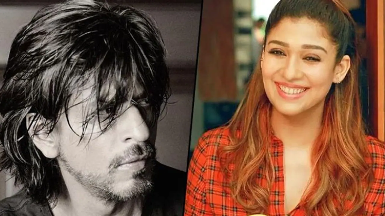 ஷாருகான் நயன்தாரா படத்தில் இணைந்த முன்னணி காமெடி நடிகர்!! ஷாருகான் நயன்தாரா படத்தில் இணைந்த முன்னணி காமெடி நடிகர்!!