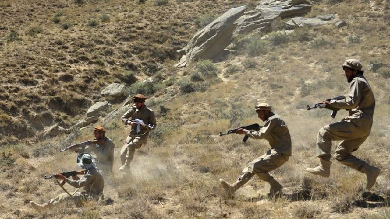 Around 600 Taliban killed; over 1,000 captured in Panjshir, claim resistance forces
