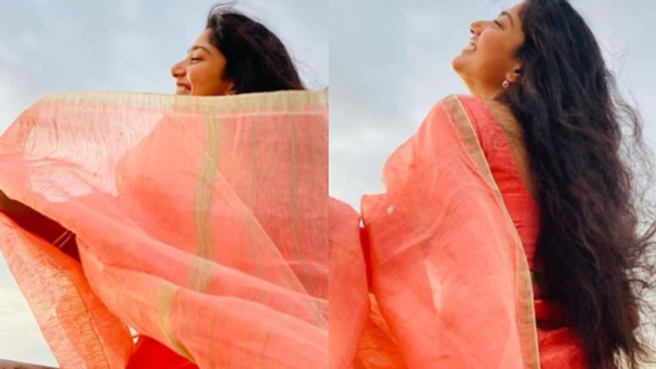 'കാറ്റും സഹോദരിയുടെ ഫോട്ടോഗ്രാഫിയും', ഫോട്ടോകള് പങ്കുവെച്ച് സായ് പല്ലവി 'കാറ്റും സഹോദരിയുടെ ഫോട്ടോഗ്രാഫിയും', ഫോട്ടോകള് പങ്കുവെച്ച് സായ് പല്ലവി