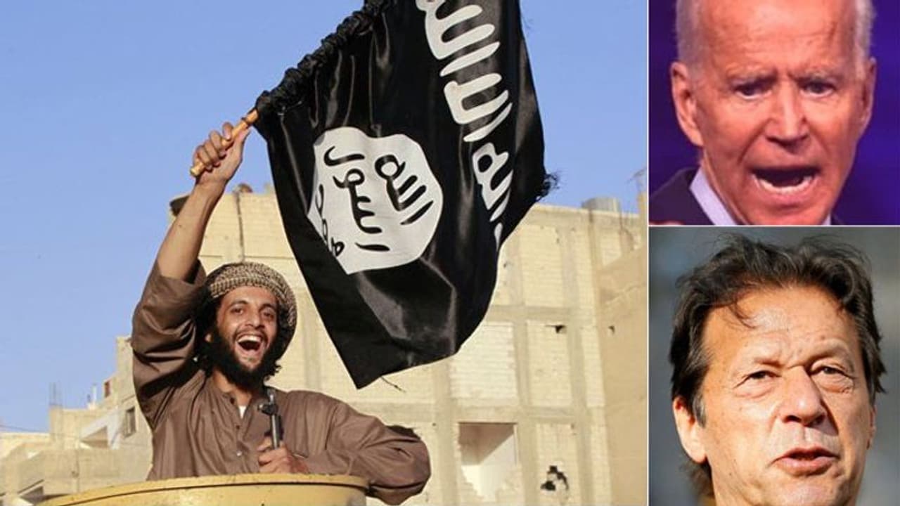 Taliban को छोड़कर अब अलकायदा और ISIS को मिटाने की प्लानिंग कर रहा अमेरिका, पाकिस्तान पर मदद के लिए प्रेशर Taliban को छोड़कर अब अलकायदा और ISIS को मिटाने की प्लानिंग कर रहा अमेरिका, पाकिस्तान पर मदद के लिए प्रेशर