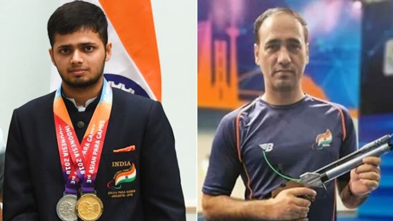 পদকজয়ের পর কথা বললেন মোদী, উৎসাহ দেওয়ার জন্য ধন্যবাদ মণীশ সিংরাজের পদকজয়ের পর কথা বললেন মোদী, উৎসাহ দেওয়ার জন্য ধন্যবাদ মণীশ সিংরাজের