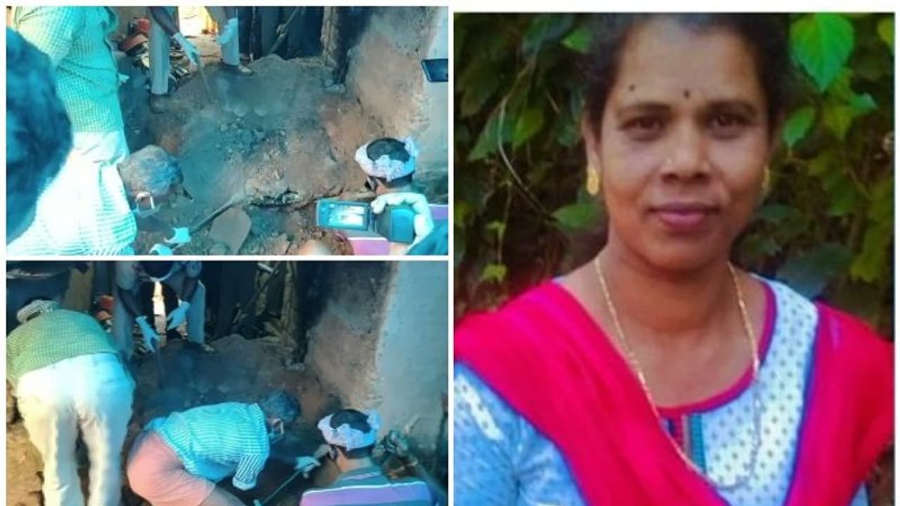 'വസ്ത്രങ്ങളില്ല, ശരീരം പ്ലാസ്റ്റിക്കിൽ പൊതിഞ്ഞു, കുഴിയിൽ മുളക് വിതറി'; സിന്ധുവിന്റെ മൃതദേഹം ഒളിപ്പിച്ചതിങ്ങനെ 'വസ്ത്രങ്ങളില്ല, ശരീരം പ്ലാസ്റ്റിക്കിൽ പൊതിഞ്ഞു, കുഴിയിൽ മുളക് വിതറി'; സിന്ധുവിന്റെ മൃതദേഹം ഒളിപ്പിച്ചതിങ്ങനെ