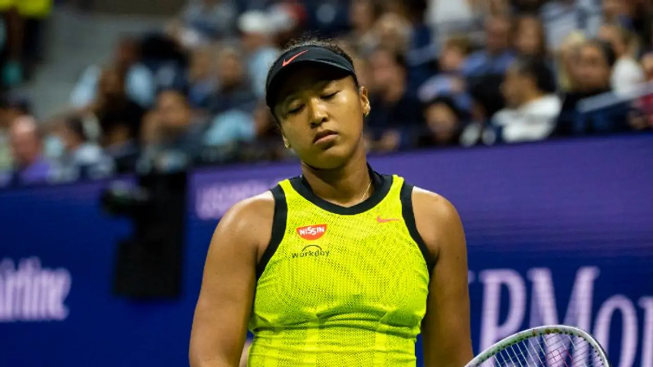 ಯುಎಸ್ ಓಪನ್: ಹಾಲಿ ಚಾಂಪಿಯನ್ ನವೊಮಿ ಒಸಾಕಗೆ ಆಘಾತಕಾರಿ ಸೋಲು..! ಯುಎಸ್ ಓಪನ್: ಹಾಲಿ ಚಾಂಪಿಯನ್ ನವೊಮಿ ಒಸಾಕಗೆ ಆಘಾತಕಾರಿ ಸೋಲು..!